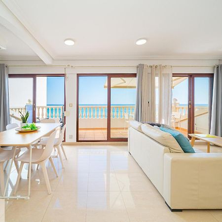 Piso Primera Linea Jakarta 3 Sea View El Campello Kültér fotó