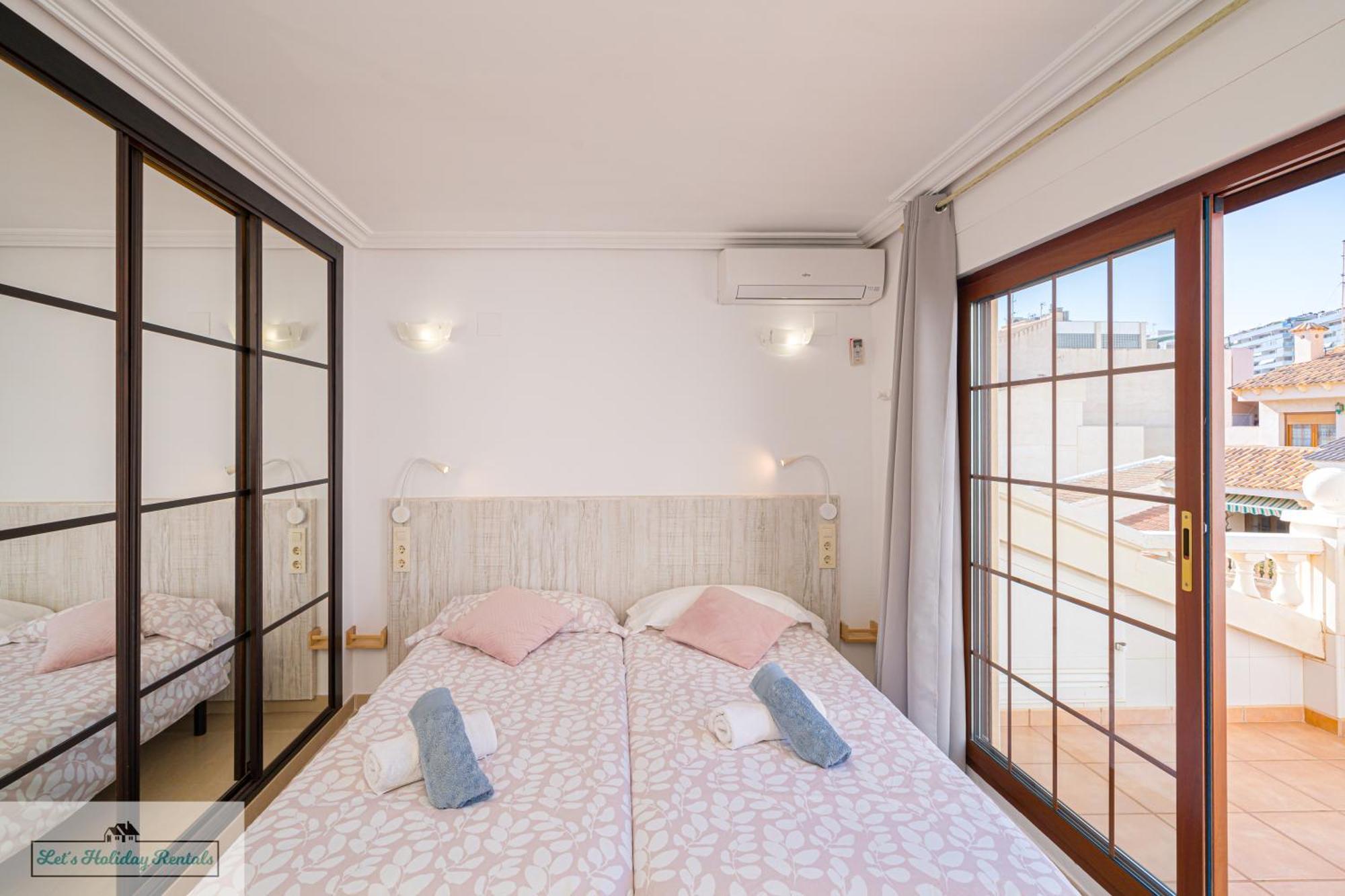 Piso Primera Linea Jakarta 3 Sea View El Campello Kültér fotó