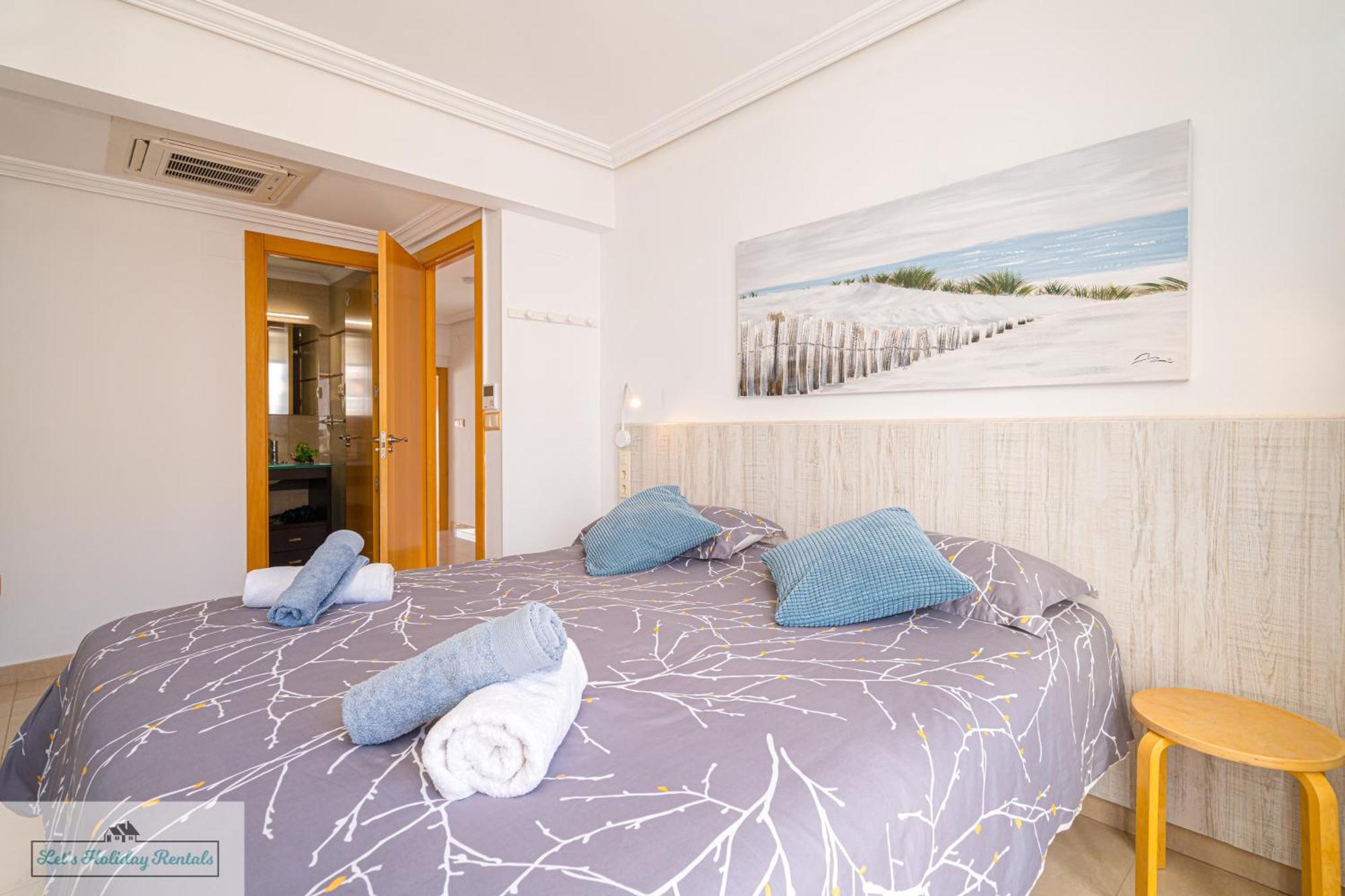Piso Primera Linea Jakarta 3 Sea View El Campello Kültér fotó